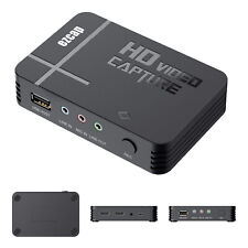 1080P HD Game Screen Recorder Mic Line In Out To USB 2.0 Video Capture Card Sets picture