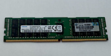 LOT OF 10X SAMSUNG 16GB DDR4 RAM 2RX4 PC4-2400T-M393A2G40EB1 picture