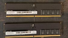 TEAMGROUP ELITE 64GB (2 x 32GB) PC5-38400 (DDR5-4800) UDIMM Memory picture