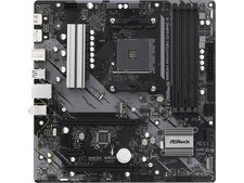 ASRock B550M Phantom Gaming 4 AM4 AMD B550 SATA 6Gb/s Micro ATX AMD Motherboard picture