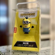 Tribe Tech Minions The Rise of GRU 16GB USB Flash Drive NEW picture