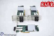 LOT of 7: HP NC523SFP 10Gb 2-port Server Adapter QLE3242-HP picture