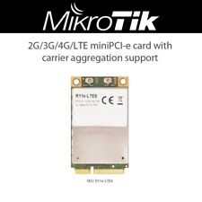 MikroTik R11e-LTE6 LTE Cat6 miniPCI-e Modem picture