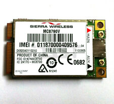 Sierra MC8790v Voice 2G 3G HSPA WCDMA HSDPA 5.76M WWAN WLAN Wireless WIFI Card picture