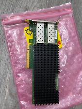 Cisco UCSC PCIE 1D25GF Intel 2-Port 25GB SFP28 Network Adapter Card (USED) picture