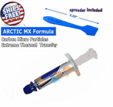 Heatsink Compound Paste Syringe High Performance Silver Thermal Grease CPU  picture