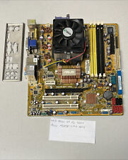 ASUS M3A78-EMH HDMI AM2/AM2+ AMD 780 Motherboard +CPU+ I/0 Sheild picture