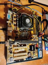 ASUS M3A, AM2+, AMD Motherboard picture