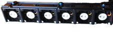 Set of 6 DELTA Cooling Fan 6038 12V 3.3A FFR0612DHE Full Housing Assembly picture