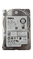 Dell 8DN1Y 1TB 7.2K RPM Internal 2.5'' SATA SFF Hard Drive - ST1000NX0443 picture