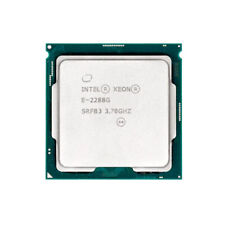 Intel Xeon E-2288G Processor CPU 8-Core 3.70GHz~5.0GHz LGA-1151 TDP-95W P630 picture