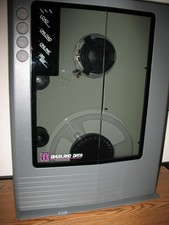 VINTAGE  RARE Overland 9 Track tape drive for mainframe computer storage picture