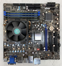 MSI Motherboard 760GM-E51 MS-7596 VER 1.2 W/AMD FX-4130 Heatsink CPU 16GB RAM picture