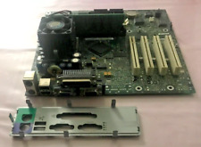(VINTAGE) Dell Motherboard  AA A01025-308 + INTEL PENTIUM 3 CPU + RAM picture