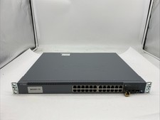 Juniper EX3400-24P 24-Port PoE+ GbE + 4-Port 1/10Gb SFP Switch picture