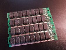 4x 256KB 30-Pin 150ns SIMM Non-Parity Vintage Computer RAM Memory Apple Atari PC picture