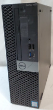 Dell OptiPlex 7050 Desktop 3.40GHz Intel Core i5-7500 8GB DDR4 RAM NO HDD picture
