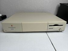 Vintage Apple Power Macintosh 6100/66 Computer M1596 Powers On AS-IS picture