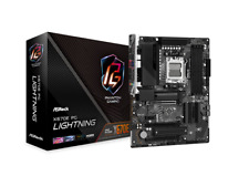 ASRock X670E PG Lightning AM5 ATX Motherboard DDR5, PCIE 5.0X16, AMD Cross Fire picture