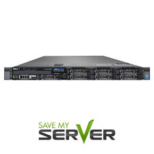 Dell PowerEdge R630 Server | 2x E5-2680 v3 2.5GHz -24 Cores| 128GB RAM| 900GB HD picture