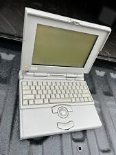 Apple PowerBook 180 Powers On 8MB RAM, 80 MB HD Vintage Macintosh “As-Is” picture