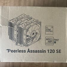 Thermalright Peerless Assassin 120mm Black CPU Air New picture
