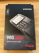 Samsung 980 PRO 1TB SSD, PCIe 4.0 NVMe M.2  Internal Solid State Drive picture