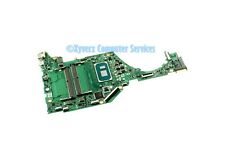 M16465-601 M16465-001 OEM HP MOTHERBOARD I7-1165G7 15-DY2073DX (GRD A)(AC55)* picture