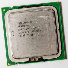 Intel Pentium D Extreme Edition 840 SL8FK 3.2GHz LGA775 Hyperthreaded CPU 130W picture