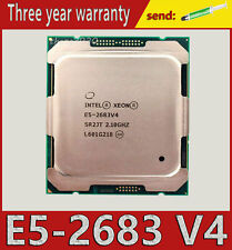 Intel Xeon E5-2683 v4 LGA2011-3 SR2JT 2.10GHz 40MB 16-core CPU processor picture