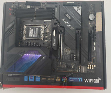 ASUS ROG Strix Z690-E Gaming WiFi 6E ATX Gaming Motherboard *READ* #52117 picture