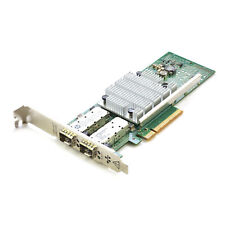 HP 530SFP+ Dual-Port 10GB SFP+ PCIe Network Interface Adapter Full Height Brackt picture