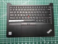 Genuine Lenovo ThinkPad E14 Palmrest Touchpad Keyboard AP1D3000300 #mf952	 picture