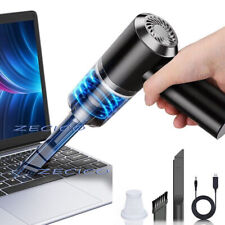 Mini Computer Vacuum USB Keyboard Cleaner PC Laptop Brush Dust Cleaning Kit US picture