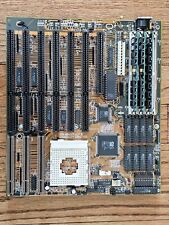 Rare Retro Vintage Gigabyte GA-486VS Rev 8 AT VLB Motherboard DX4 CPU-100 Clean picture