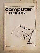 MITS Altair Computer Notes Magazine Jan./Feb. 1977 Volume 2 Issue 8 ORIGINAL VTG picture
