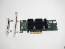 JXW07 DELL HBA330+ SAS/SATA PCI-E 12Gb/s  HOST BUS ADAPTER NR WITH BOTH BRACKETS picture