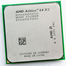 AMD Athlon 64 X2 4600+ ADO4600IAA5CU 2.4GHz Dual Core AM2 Processor Windsor 65W picture