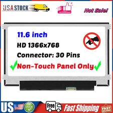 for HP Chromebook 11 G3 G4 EE G5 G6 G7 G9 11A G8 EE LCD Non-Touch Screen Panel picture