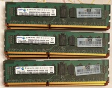 48GB, 12 x HP/SAMSUNG, 4GB, 1Rx4, PC3-10600R Registered P/N 591750-171 picture