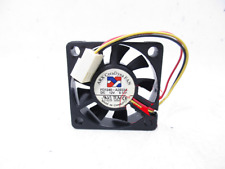 1X   3-wire silent Quiet cooling fan FD1240-A2033A DC12V 0.11A 40*40*20MM picture