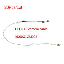 20PCS  New Camera Cable Webcame MIC Wire  For HP Chromebook 11 G6 EE DD00G1CM022 picture