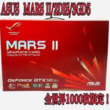 Super Rare Asus Mars Ii/2Dis/3Gd5 Limited To 1000 Pieces Worldwide picture