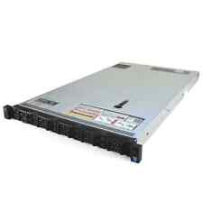 Dell PowerEdge R630 Server Barebone with Motherboard 2 x Heat Sink 2 x 750W PSU picture
