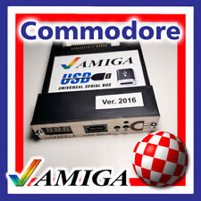 Commodore Amiga FLOPPY DRIVE EMULATOR GOTEK BLACK - WORKING picture