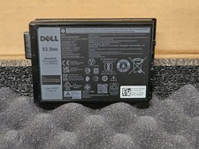NEW OEM Dell Battery Latitude 5430 7330 Rugged Extreme 53.5Wh 11.4V 06JRCP XVJNP picture