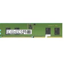 Samsung DDR5 8GB 5600MHz PC5-44800 UDIMM Desktop Memory Ram (M323R1GB4DB0-CWM) picture