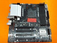 ⭐⭐⭐⭐⭐ **DEFECTIVE- No Power** ASRock B550M-C Intel Motherboard picture