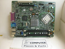 Dell OptiPlex 780 SFF ( Small Form ) Motherboard 03NVJ6 3NVJ6 +  Core 2 Quad CPU picture