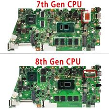 UX430UN Mainboard for ASUS UX430 UX430UQ RX430UQ BX430UQ I3 I5 I7 8GB/16GB-RAM picture